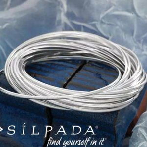 Silpada 21 Bangles Bracelet